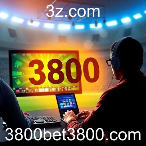 A Evolução dos Jogos Online em 2025: 3800bet e as Novidades do Setor