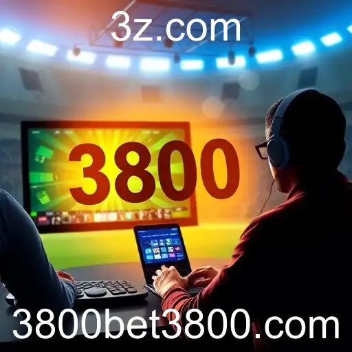 A Evolução dos Jogos Online em 2025: 3800bet e as Novidades do Setor