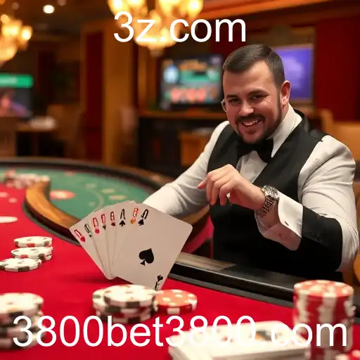 A Revolução dos Jogos ao Vivo na Plataforma 3800bet