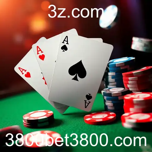 A Popularidade Ascendente dos Jogos de Poker no 3800bet