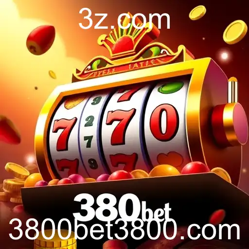 A Fascinante Categoria de Caça-níqueis no Site 3800bet