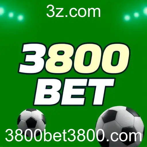 Apostas Esportivas no '3800bet': Diversão e Oportunidades de Ganho